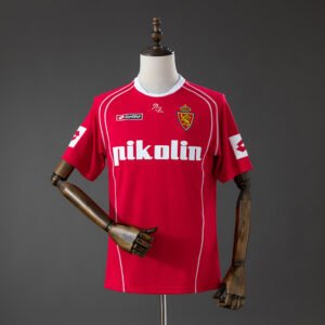 Zaragoza 04/05 Away