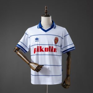 Zaragoza 99/00 Home
