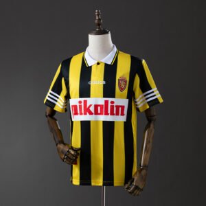 Zaragoza 95/96 Third Away