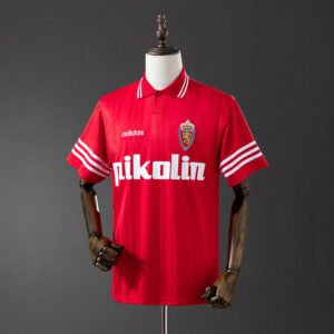 Zaragoza 95/96 Away