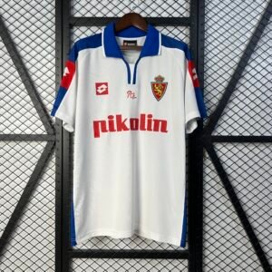 Zaragoza 04/05 Home
