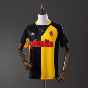 Zaragoza 01/02 Away