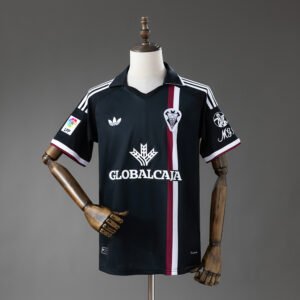 Albacete 25/26 Home Retro