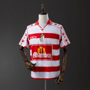Granada 97/98 Home