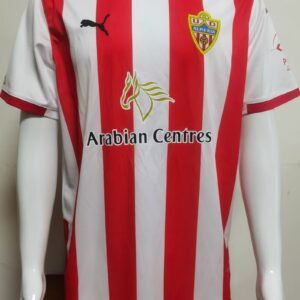 Almería 20/21 Home