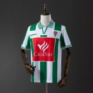 Córdoba 97/98 Home