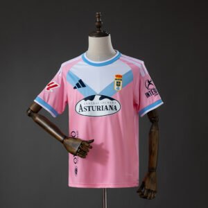 Oviedo 26/27 Third Away