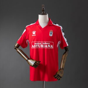 Oviedo 90/91 Away