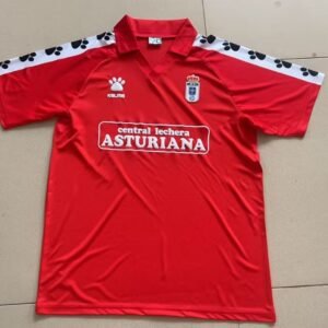 Oviedo 91/92 Away