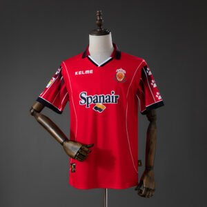 Mallorca 98/99 Home