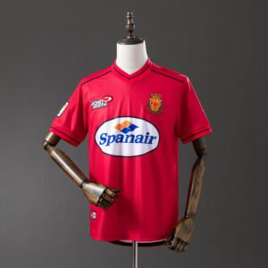 Mallorca 00/01 Home