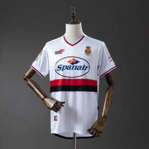 Mallorca 01/02 Away