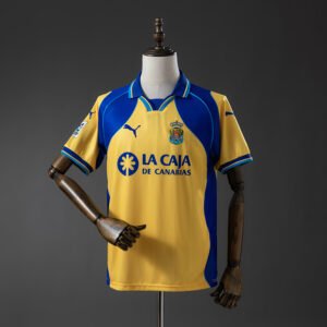 Las Palmas 00/01 Home