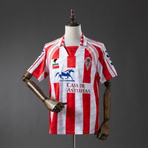 Sporting de Gijón 95/96 Home
