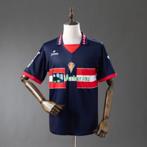 Sporting de Gijón 96/97 Third Away