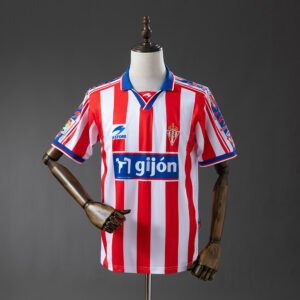 Sporting de Gijón 99/00 Home