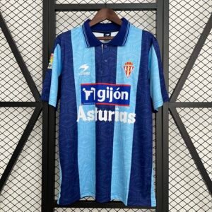 Sporting de Gijón 02/03 Away
