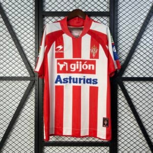 Sporting de Gijón 08/09 Home