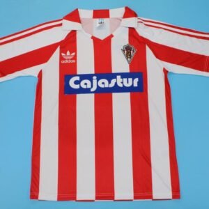 Sporting de Gijón 86/87 Home