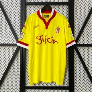 Sporting de Gijón 15/16 Away