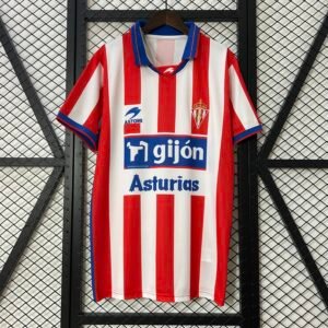 Sporting de Gijón 02/03 Home