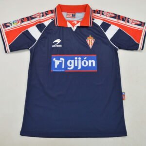 Sporting de Gijón 99/00 Away