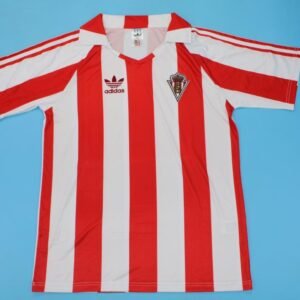 Sporting de Gijón 85/86 Home