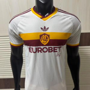 Roma 26/27 Away