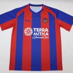 Levante 03/04 Home