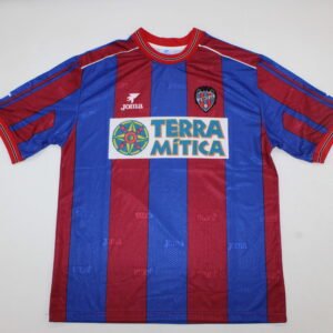 Levante 99/00 Home