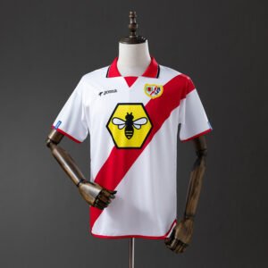 Rayo Vallecano 01/02 Home