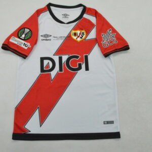 Rayo Vallecano 25/26 Home Final Conference League