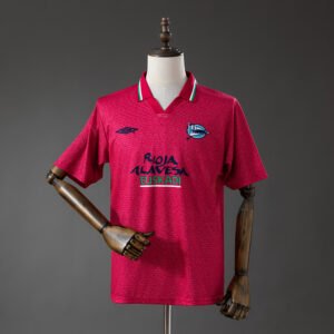 Alavés 02/03 Third Away