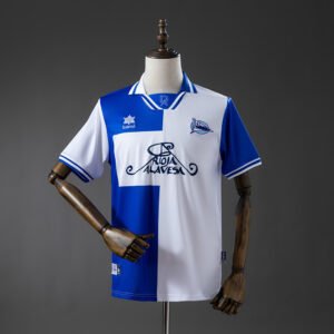 Alavés 00/01 Home