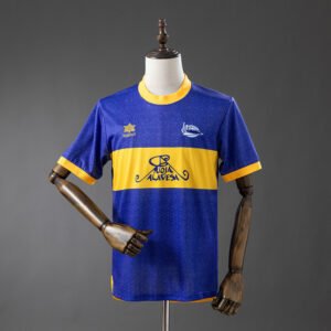 Alavés 00/01 Home Final Europa League