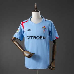 Celta 05/07 Home
