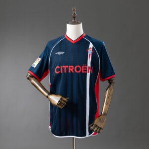 Celta 01/03 Third Away