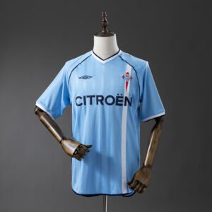 Celta 01/02 Home