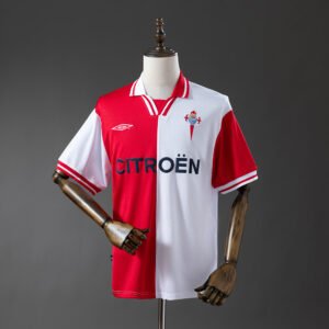 Celta 01/02 Away