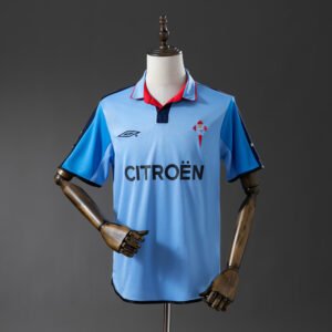 Celta 02/03 Home