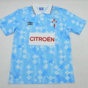 Celta 92/93 Home