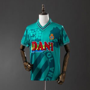 Espanyol 96/97 Third Away