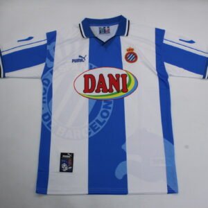 Espanyol 98/99 Home