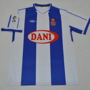 Espanyol 02/03 Home