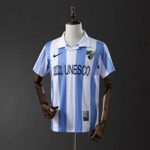 Málaga 12/13 Home
