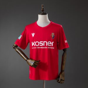 Osasuna 25/26 Home Retro