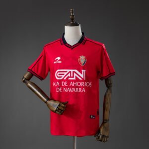 Osasuna 98/99 Home