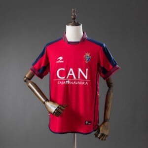 Osasuna 00/01 Home