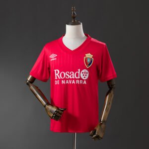 Osasuna 87/88 Home