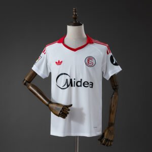 Sevilla 25/26 Home Retro